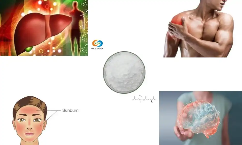 Cleanse Your Liver Naturally with Glutathione Powder